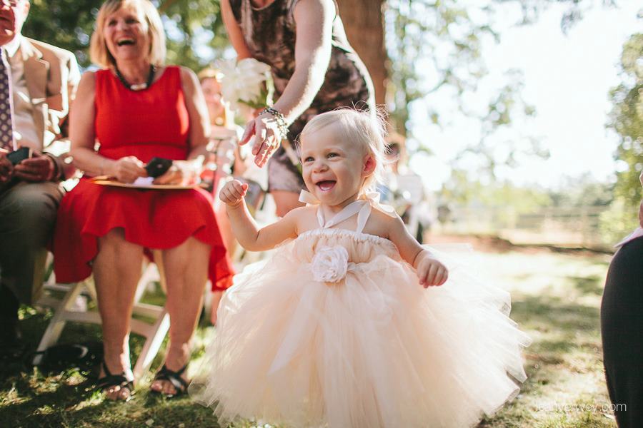 flower girl tulle dress