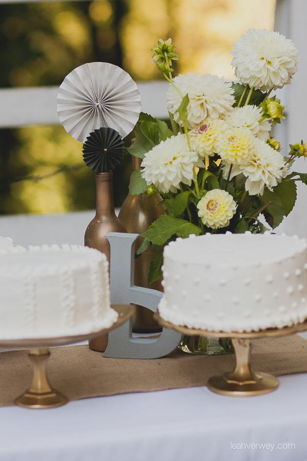 cake table