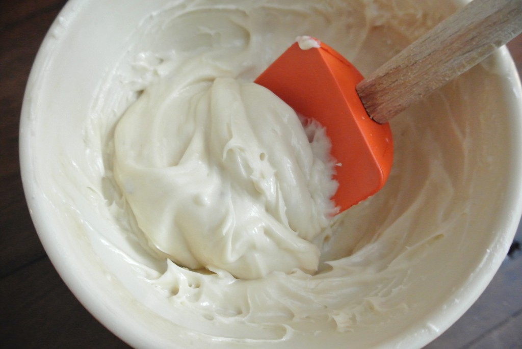 cream cheese frosting