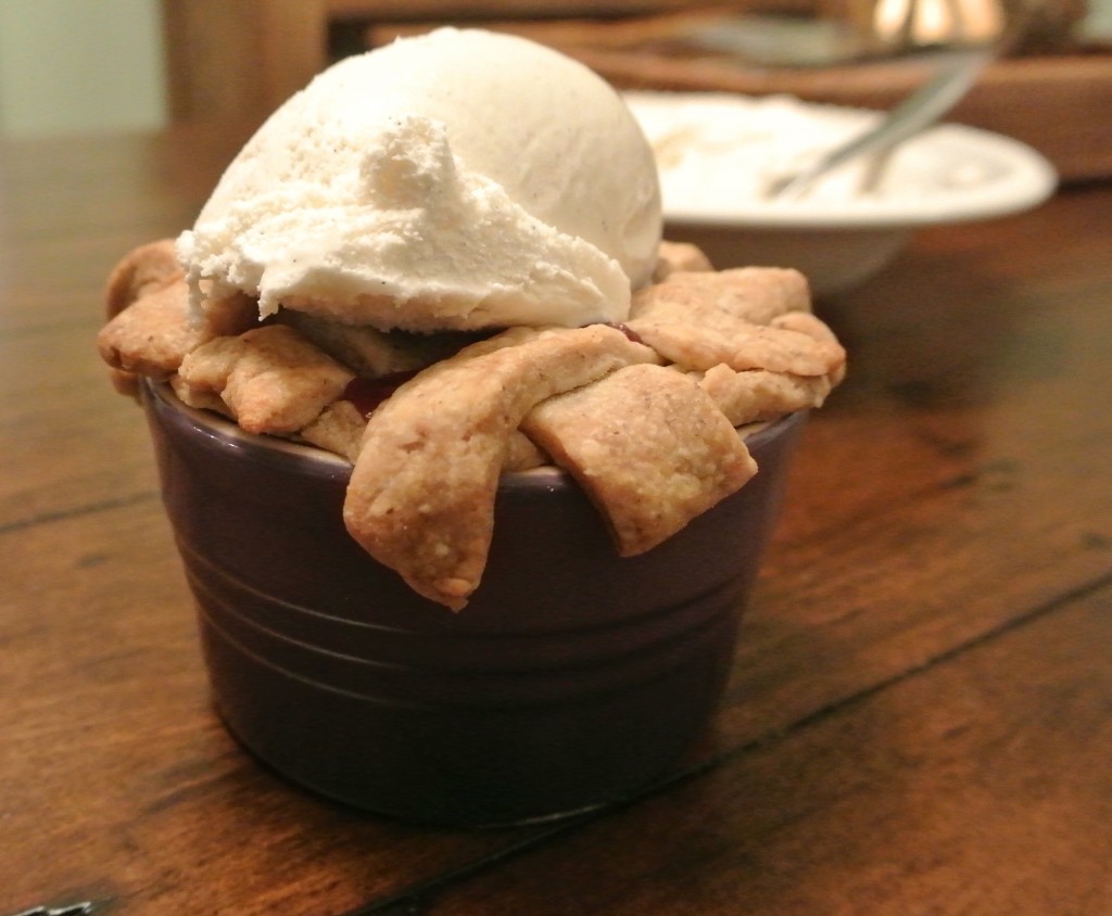 ramekin pies