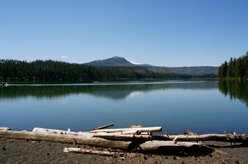 suttle lake oregon