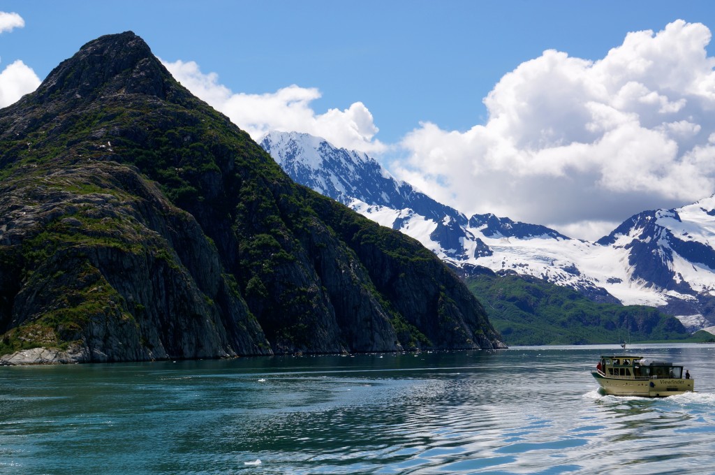 alaska glacier