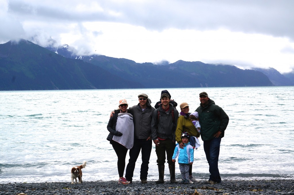 seward beach