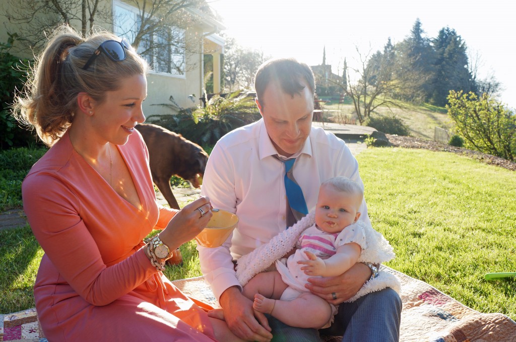 cute family