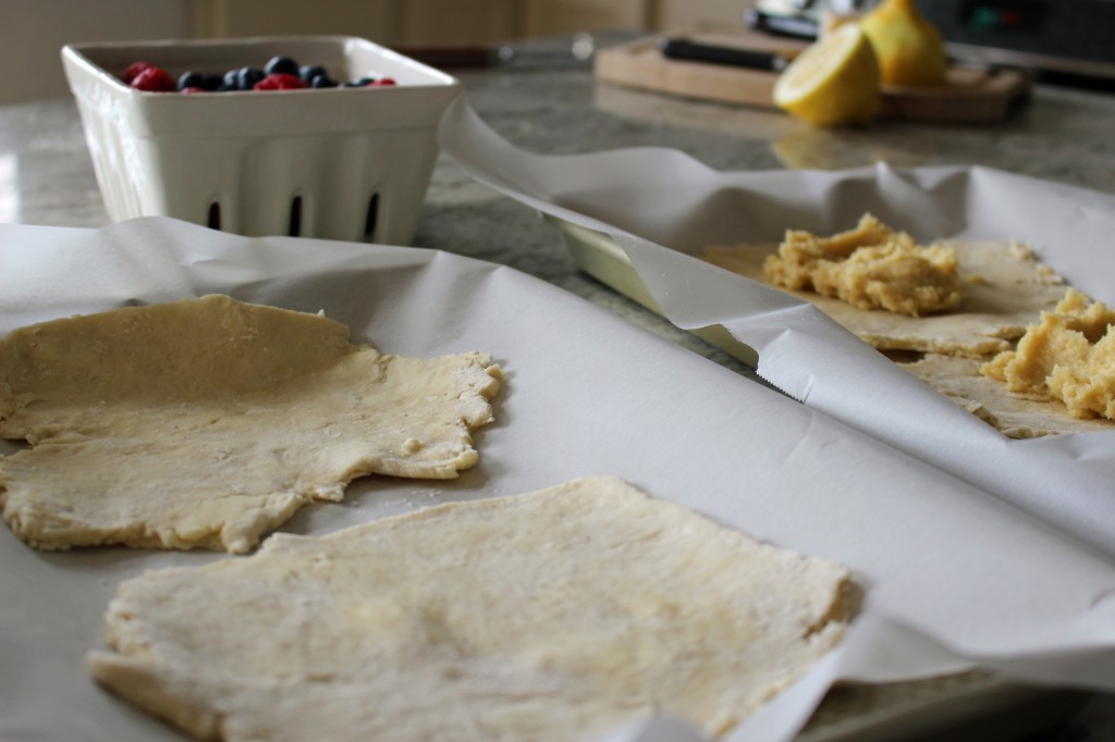 galette dough