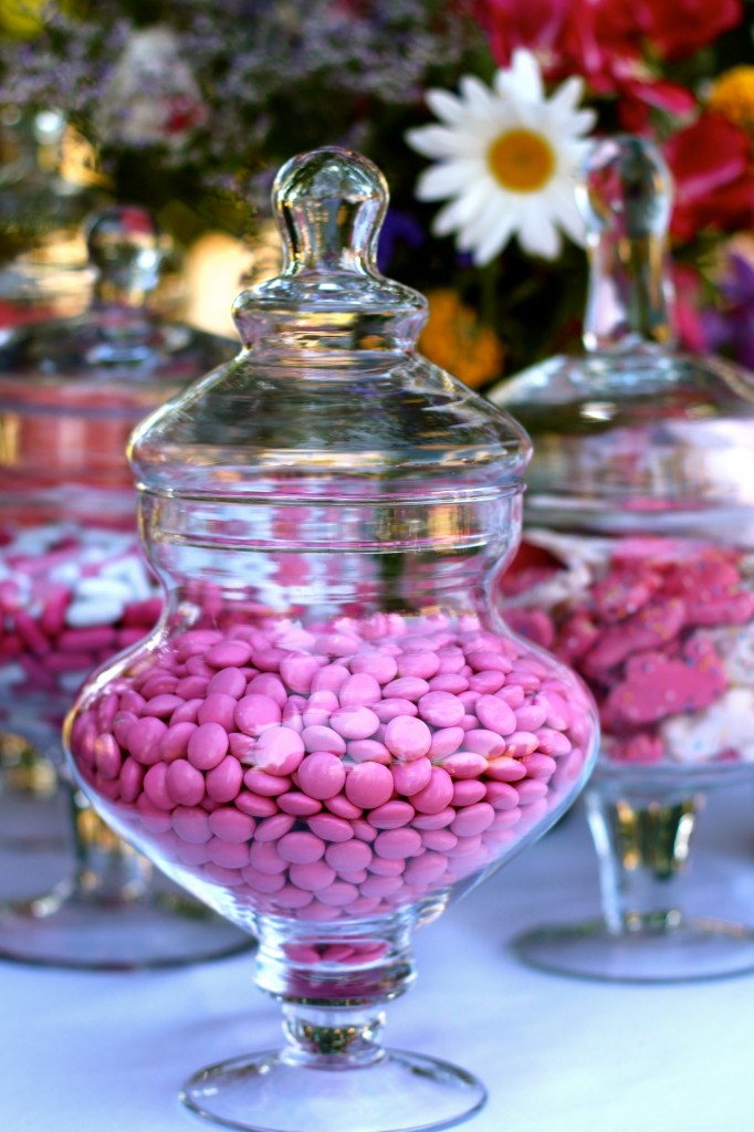 candy jars