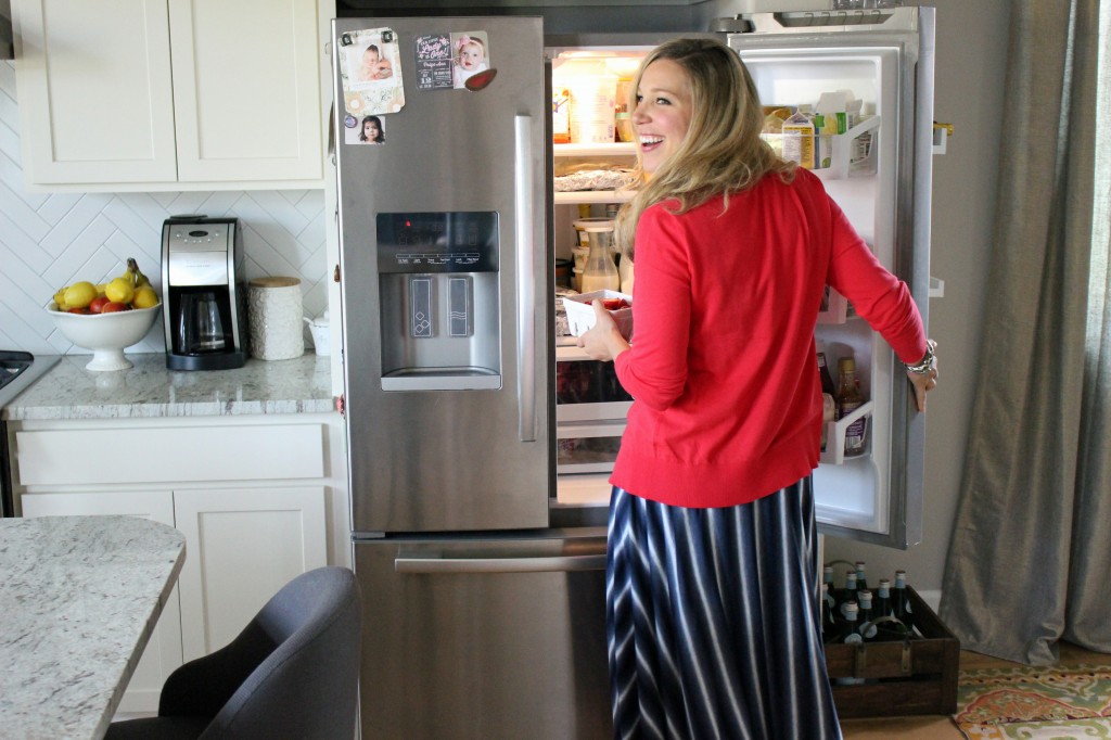 french door refrigerator