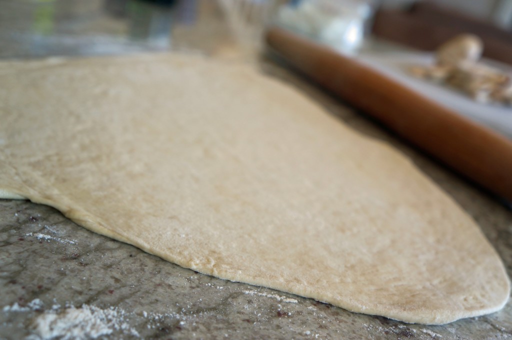 pizza dough