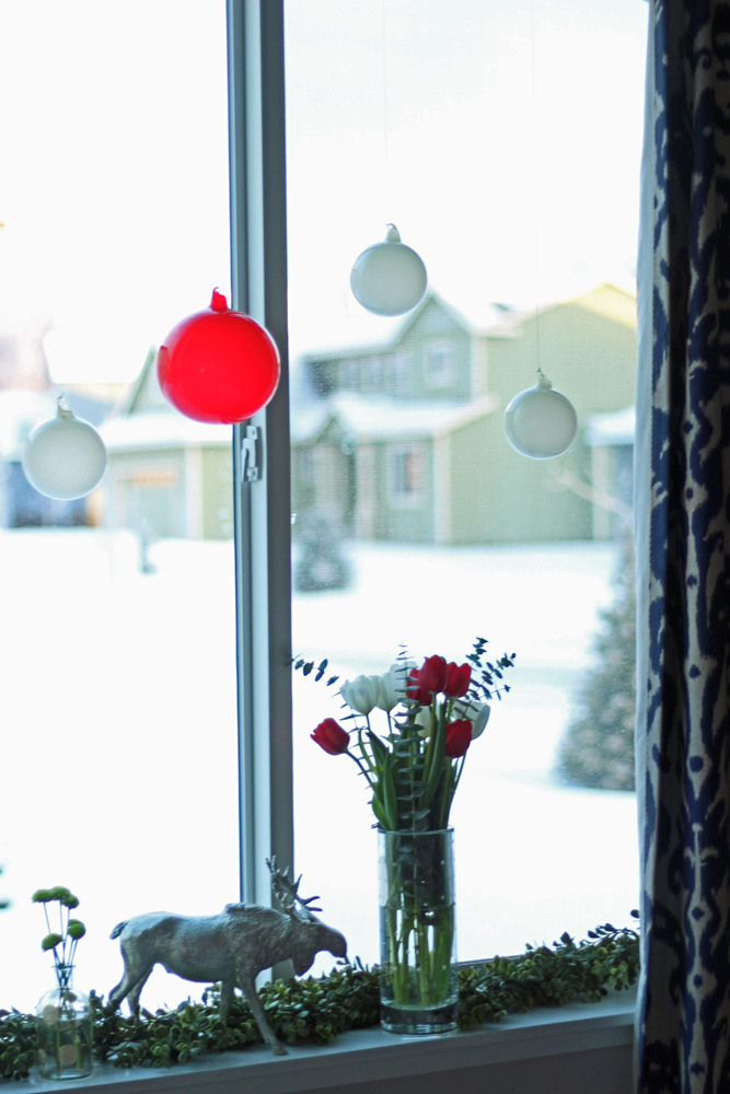 window ornaments