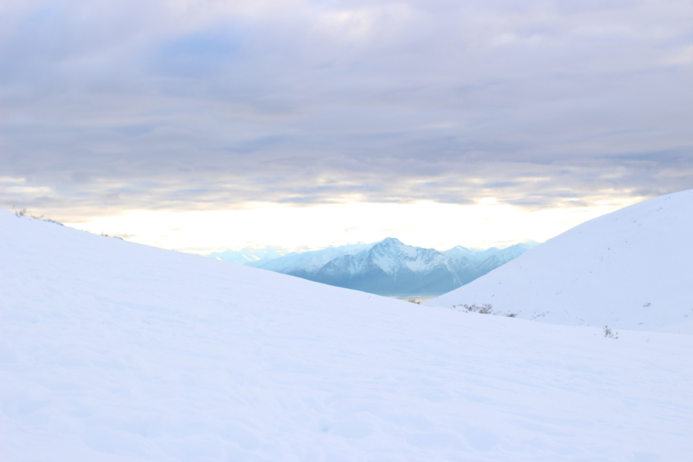 alaska sky