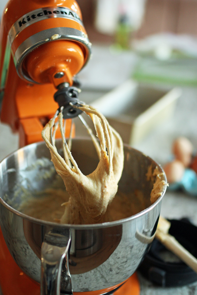 almond pound cake recipe