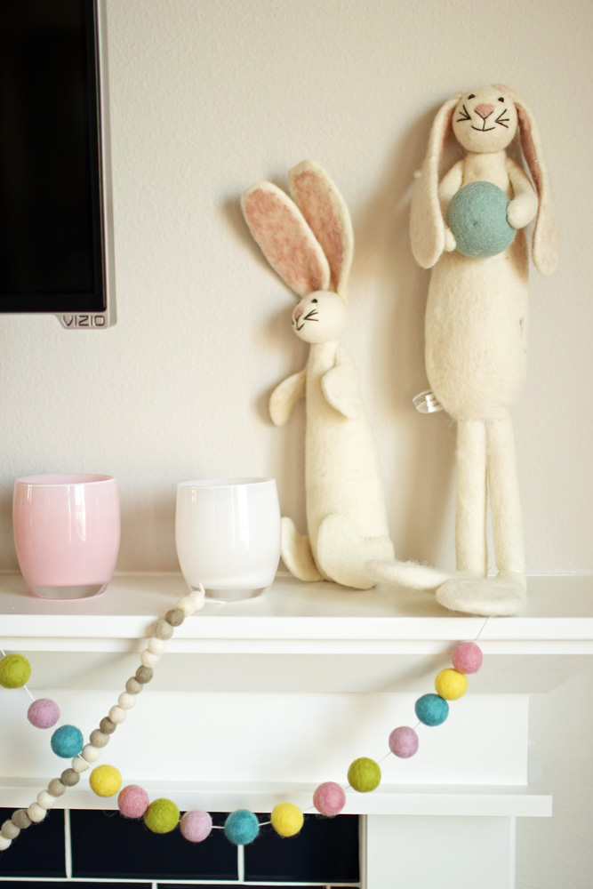 easter decor