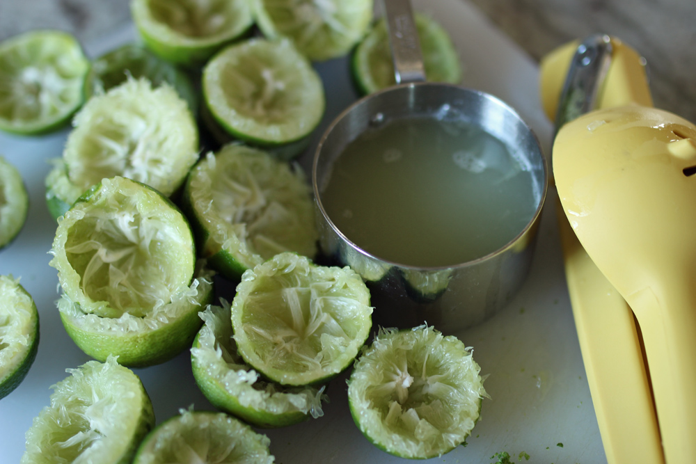 lime mousse tarts