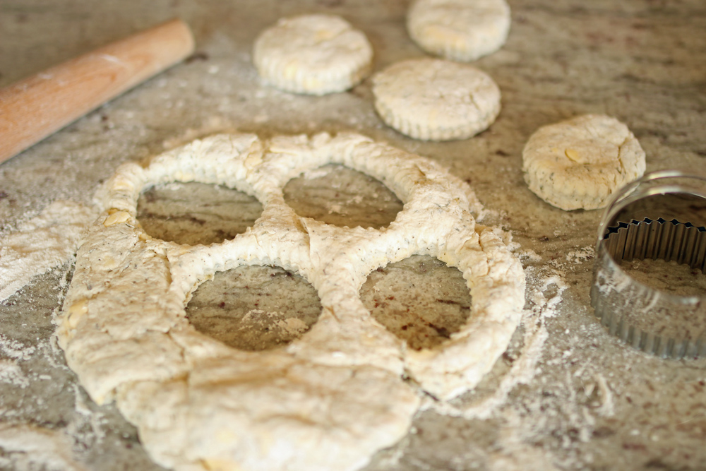 savory buttermilk biscuits