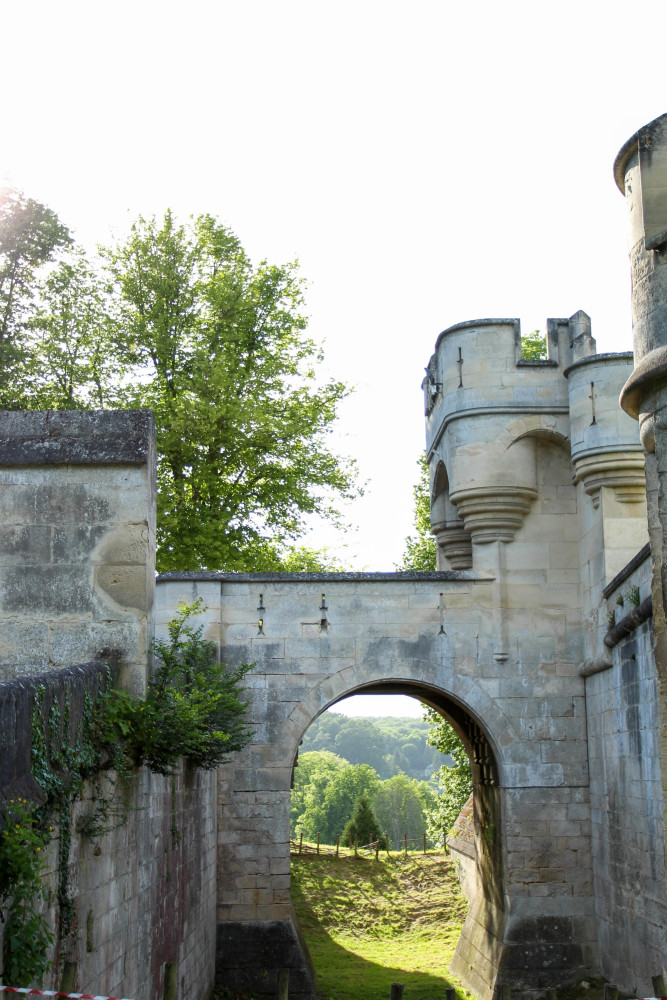 Château de Pierrefonds