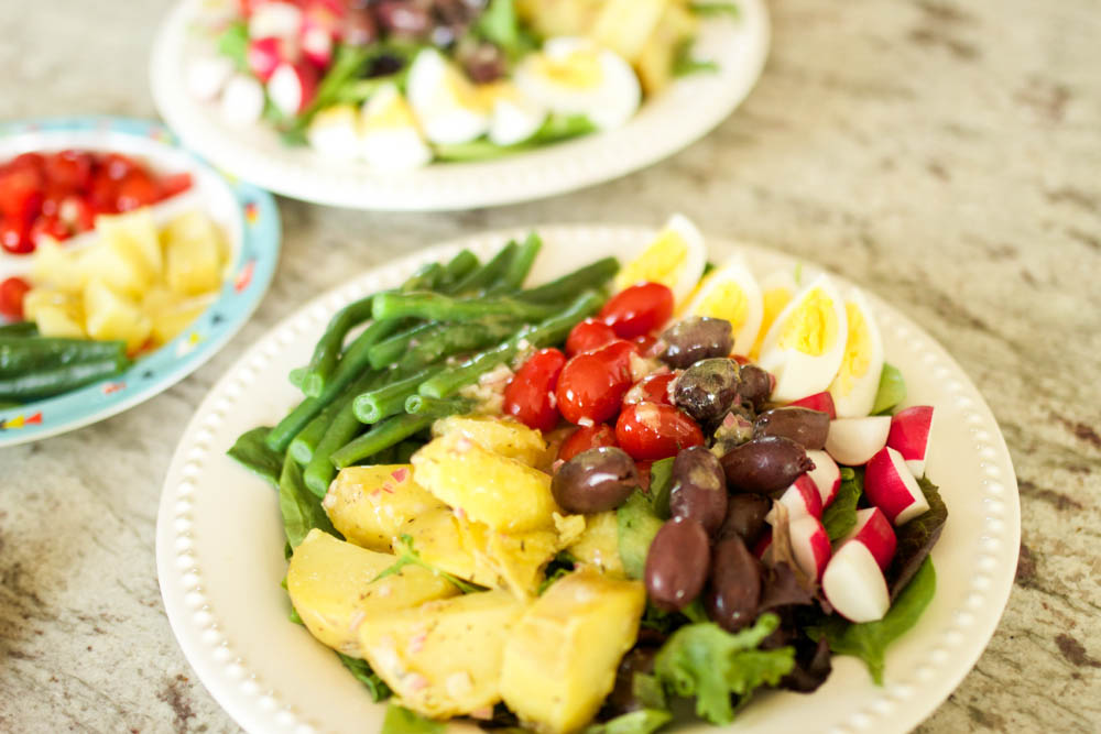 nicoise salad