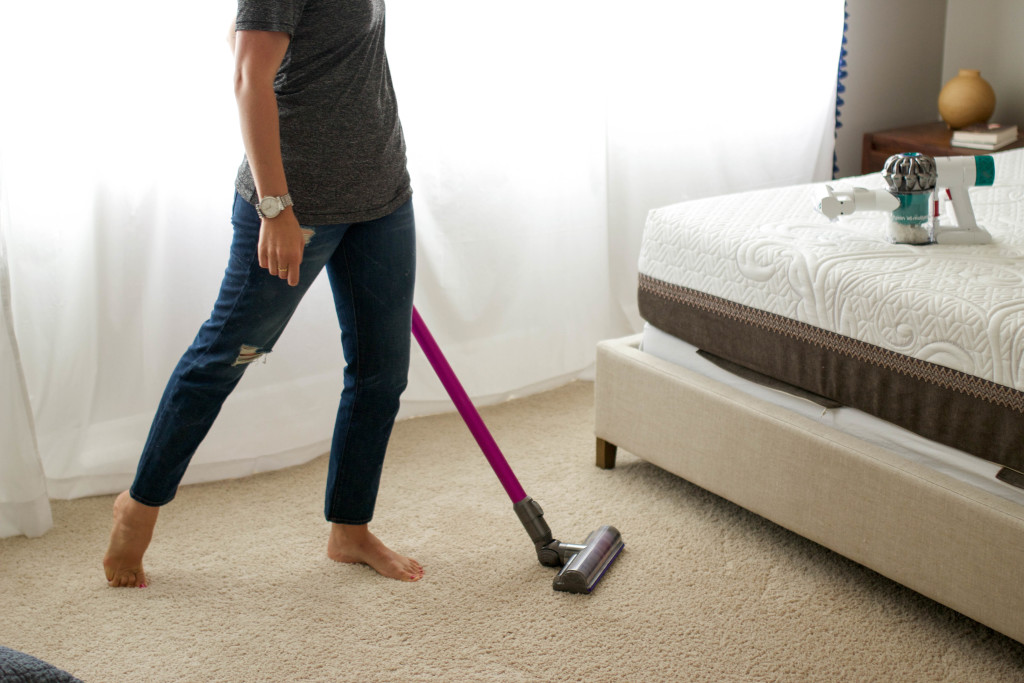 dyson mattress vacuum