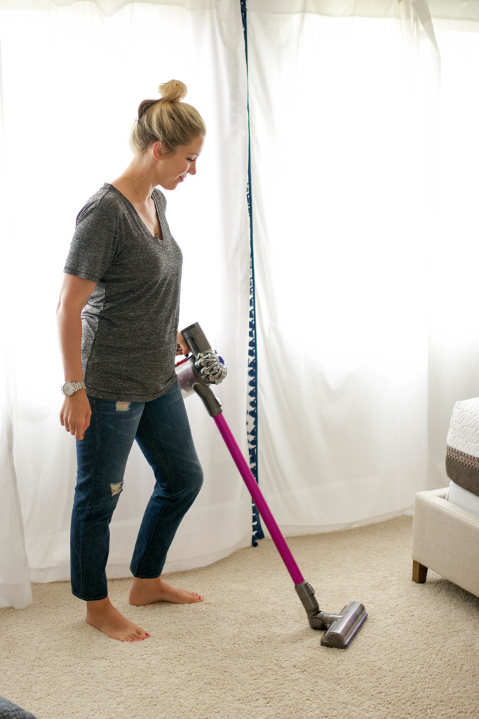 dyson mattress vacuum