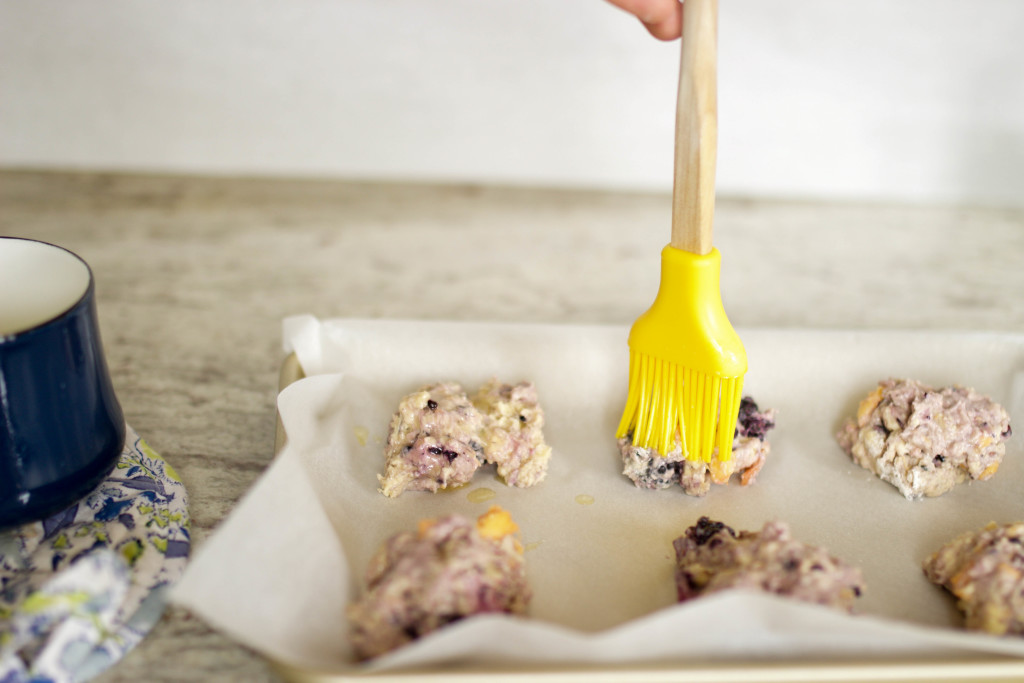 nectarine blackberry scones-10