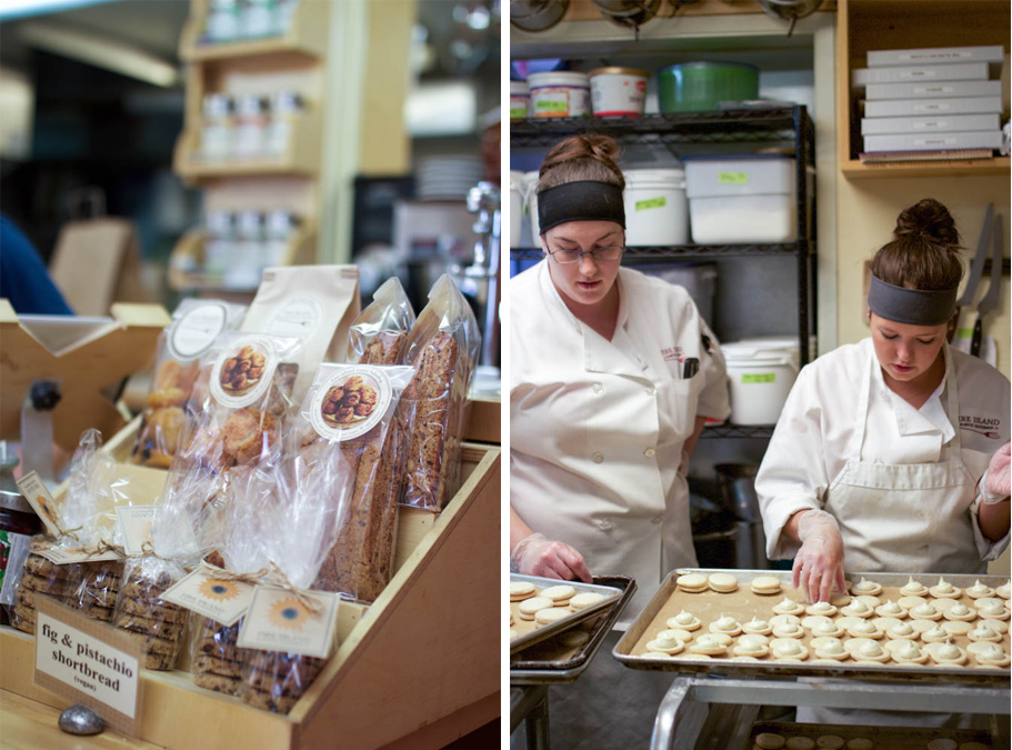 bakeshop in anchorage