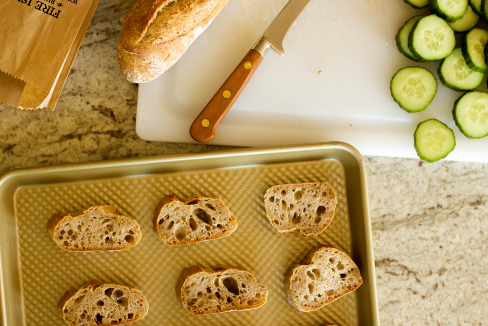 cucumber feta toasts-3