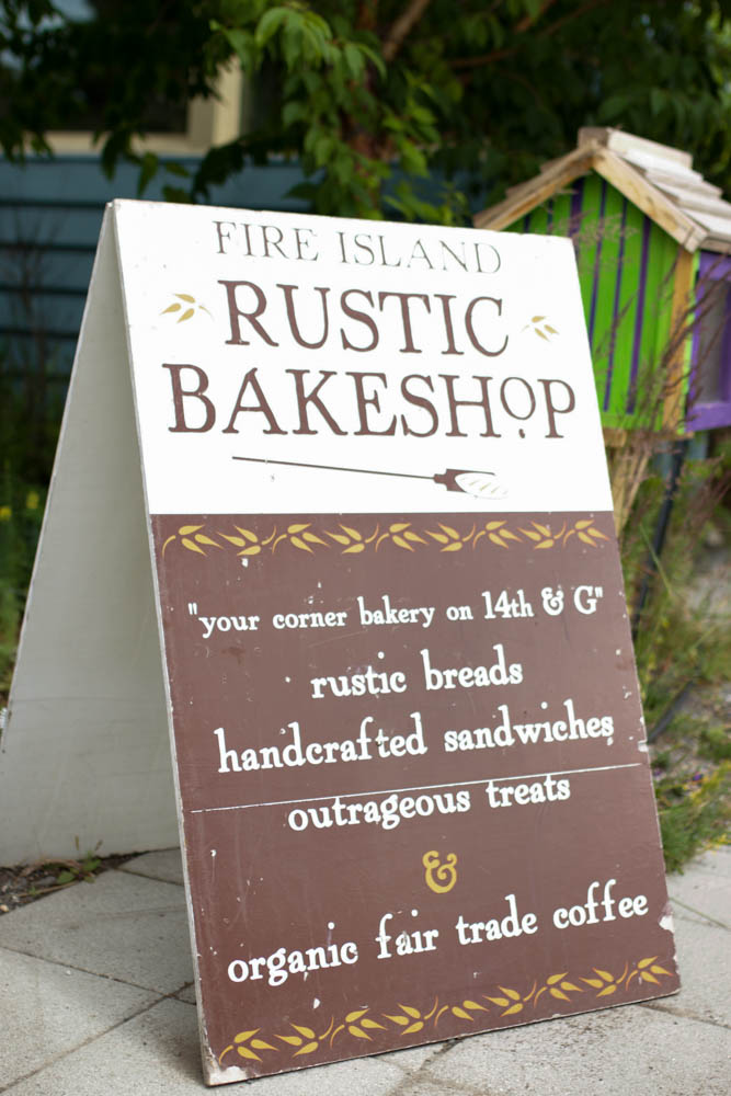 fire island rustic bakeshop