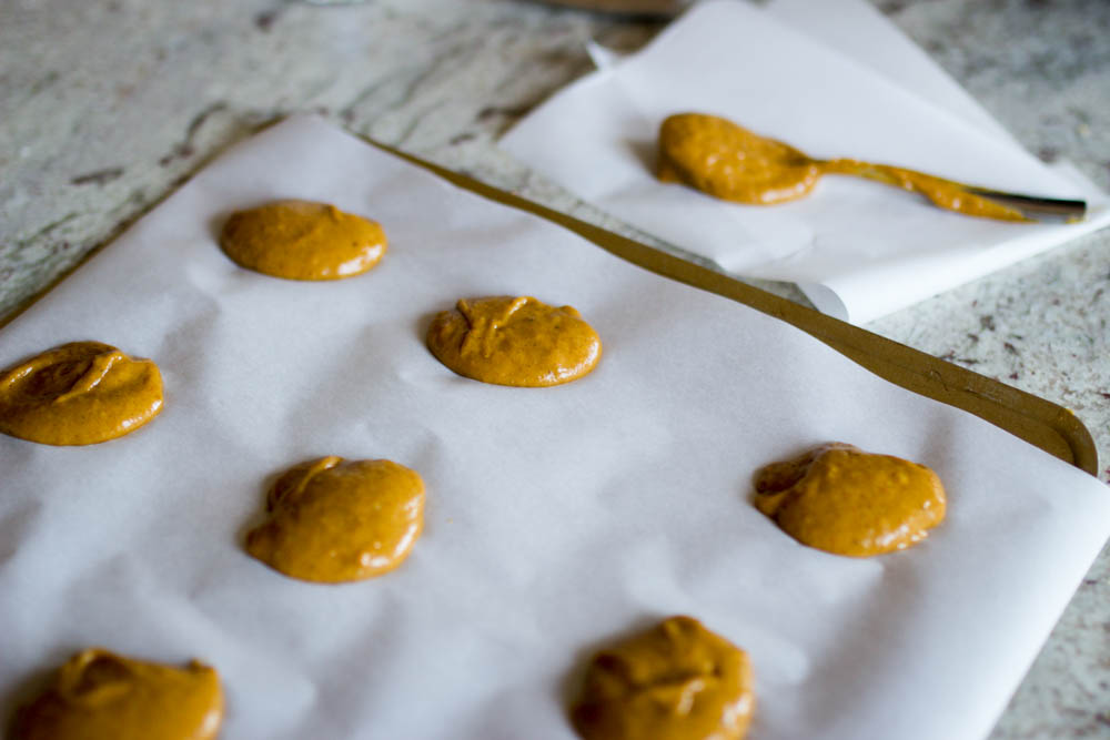 pumpkin whoopie pies