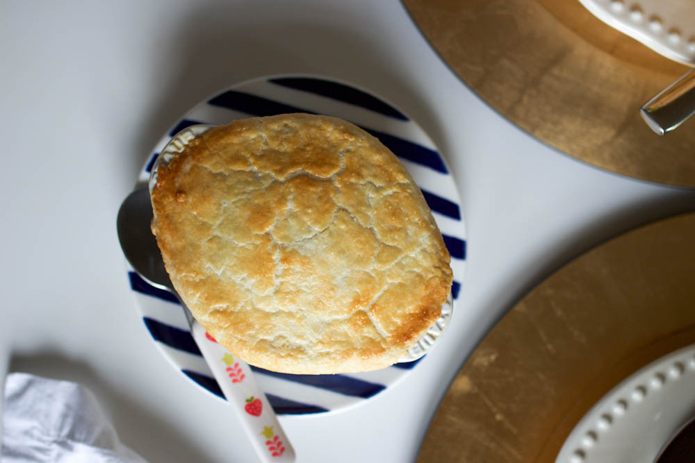 chicken pot pie recipe