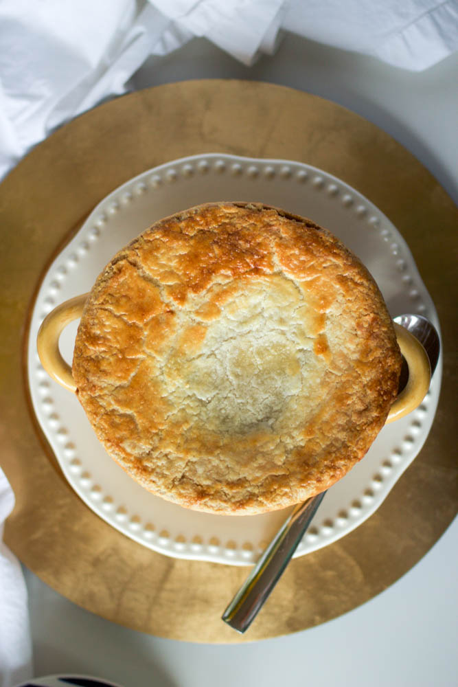 chicken pot pie recipe