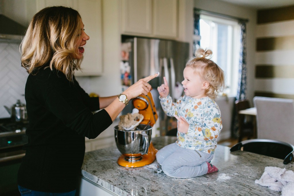 cooking with toddler 1