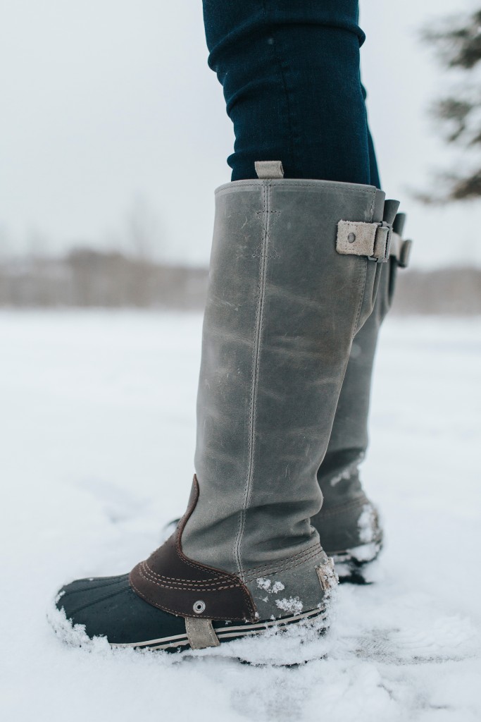 sorel boots