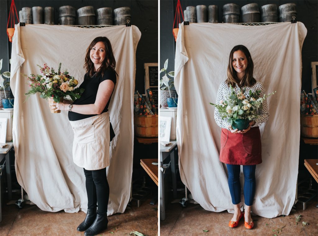 bloomsbury blooms workshop