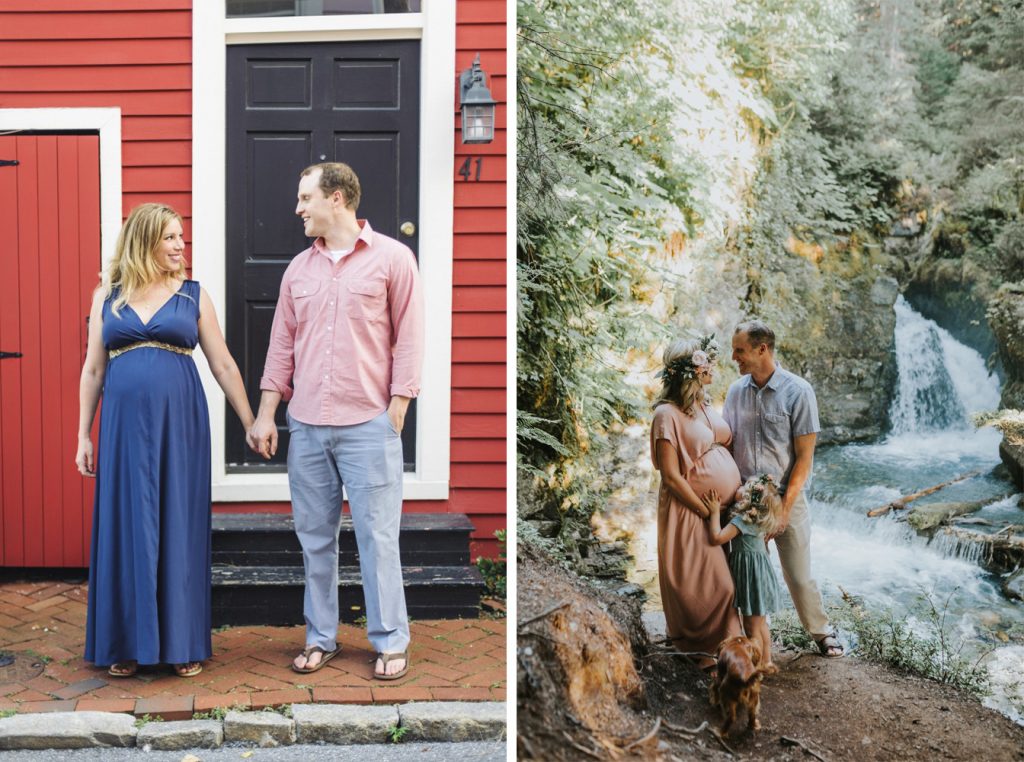 maternity photos