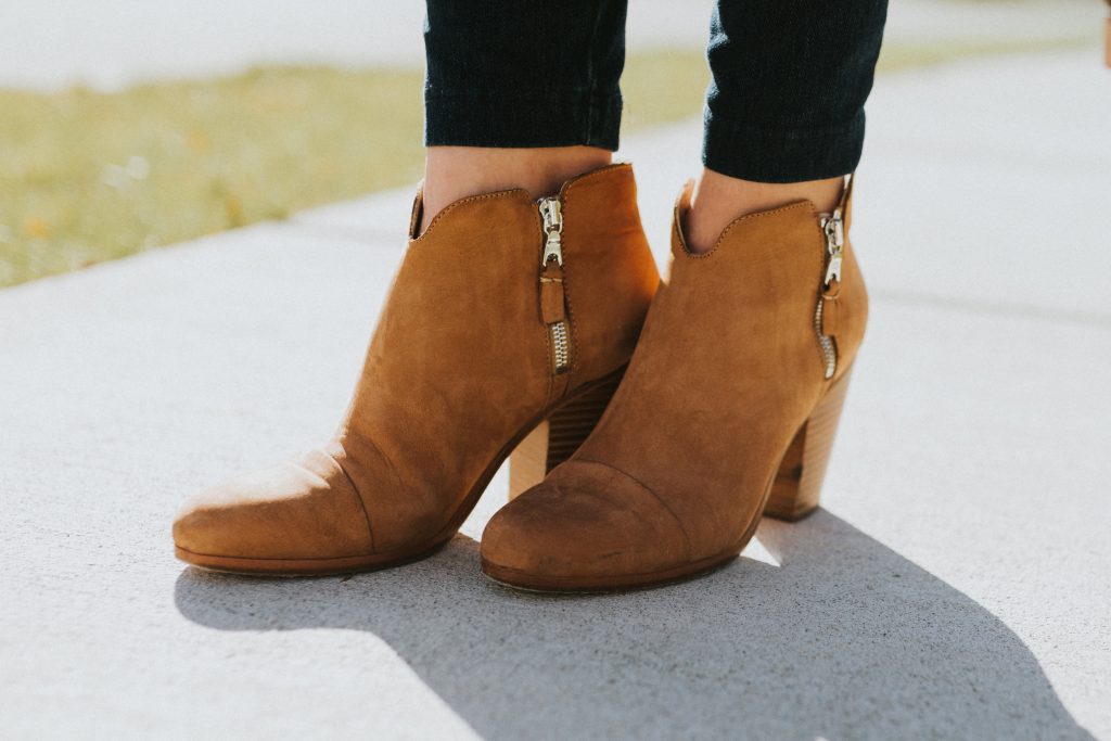 rag and bone booties