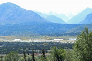 alaskan mountains