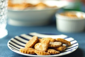 sweet potato cracker recipe