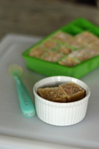 indian-spiced lentil stew recipe for babies