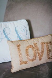 nursery pillows