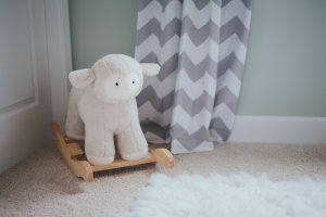 pottery barn kids decor