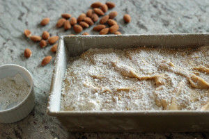 almond pound cake recipe