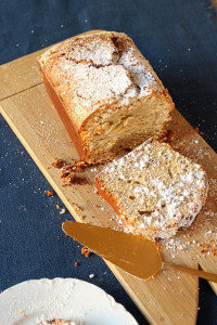 almond pound cake recipe