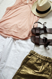 jcrew vacation outfit