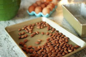 almond pound cake recipe