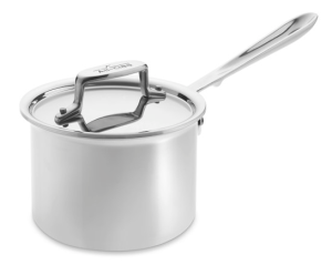 all-clad sauce pan