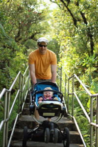 travel in hawaii with a baby