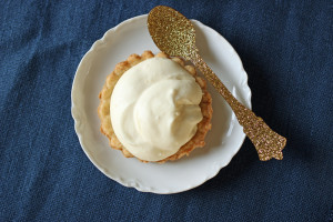 lime mousse tarts