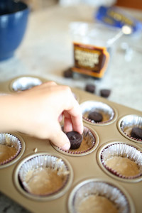 banana cupcake recipe