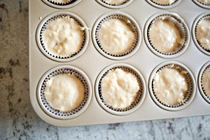 banana cupcake recipe