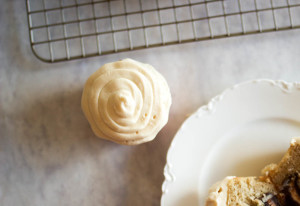 banana cupcake recipe