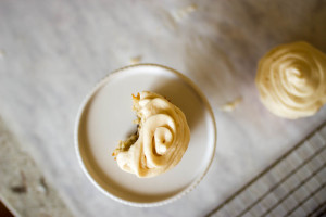 banana cupcake recipe